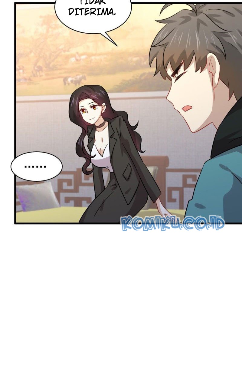Immortal Swordsman in The Reverse World Chapter 131 Gambar 32